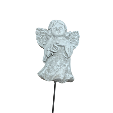 Engel 9 cm – dekorationsfigur